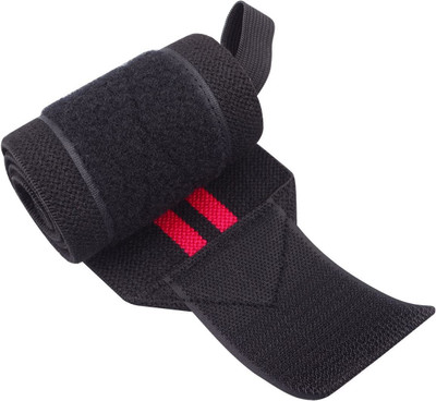 BQH Wrist Brace with Thumb Loops,2 in 1 Sports Strap for Men and Women Abdominal Belt