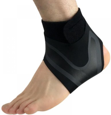 Leeonz Ankle Support Braces, Pain Relief Feet Wrap, Foot Elastic Bandage, L-Right Ankle Support