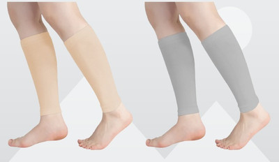 VRUGRA Calf Support Compression Sleeve for Men & Women Knee Support