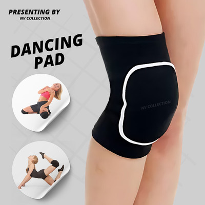CTC CREATION Protective Knee Pads for Dance Rehearsals. Knee Support