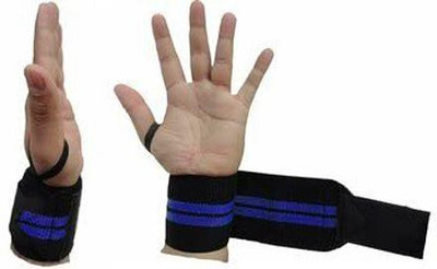 PRT Wrist Band Support Weight Lifting Wrist Braces For Body Building UNISEX isw2 Wrist Support