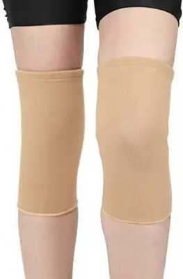 Viven enterprise Knee cap Brace For Joint Pain & Arthritis Relief Knee Support Knee Support(Brown)