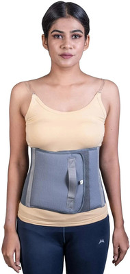 Wonder Care Abdominal Belt Abdominal Belt(Grey)