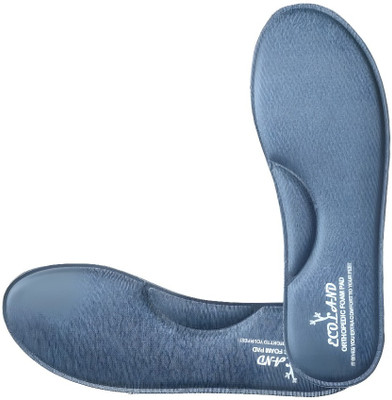 ECOLAND INSOLE-GREY Insole(Black)