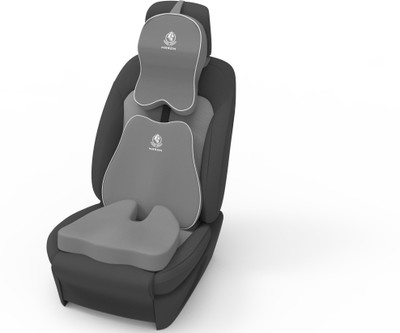 HouseOfCommon Supreme Neckrest Exemphlar Back Support or Coccxypro Cushion for Long Sitting. Posture Corrector