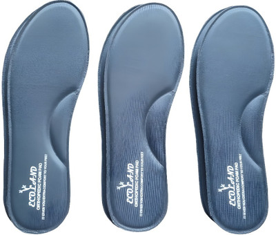 ECOLAND INSOLE-GREY Insole