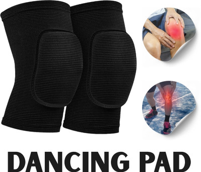 meetanshcollection Gravity-Lite Knee Pads for Elegant Movement Knee Support(Black)