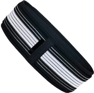 AFCYCARE Sacroiliac Belt | SI Hip Joint Belt | Hip Width Defromation Belt Back / Lumbar Support(Black)
