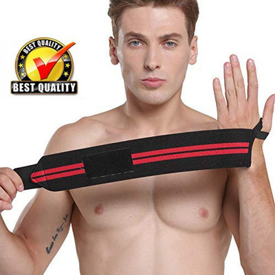 BQH India Wrist Support Band (Pair of 2) Abdominal Belt