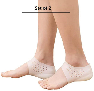 Ezhimala Invisible Height Increase Shoe Insoles Air Cushion 3cm Make You Insole