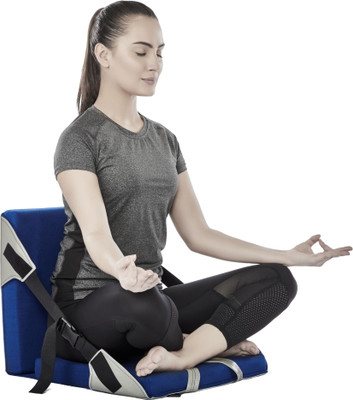 VISSCO Orthopaedic Rest for Yoga to Correct Posture Upright Back / Lumbar Support
