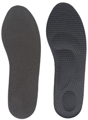 Comfortinglives Memory Foam Shoe Insole Sponge Foot Insole Arch Support Insole for Walking Insole(Grey)