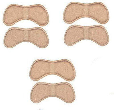 PRATYANG Self-adhesive Heel Cushion Inserts, Pads Grips Liners Support Heel Support
