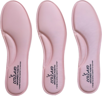 ECOLAND INSOLE-PEACH Insole(Pink)