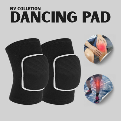 NV COLLECTION SpinShield Knee Pads for Performance Safety Knee Support(Black)