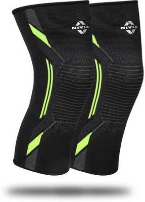NIVIA Knitted Knee Support