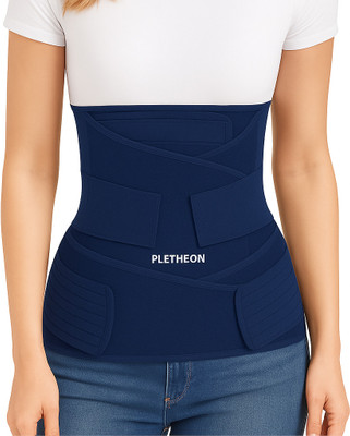 PLETHEON Belt after delivery for tummy reduction Shapewear Post pregnancy belt Abdominal Belt