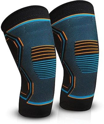 DR RELIEFFITZ 3D Knee Cap Compression Support for Gym Running Cycling Knee Support
