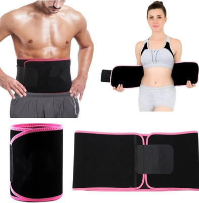 Lakchmi sweet belt Abdominal Belt(Pink)