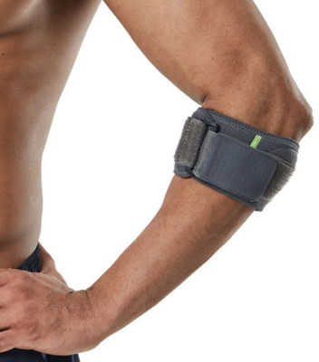 ArrowMax Tennis Elbow Support Forearm For General Pain Relied Support Badminton Sports Arm Support(Grey)
