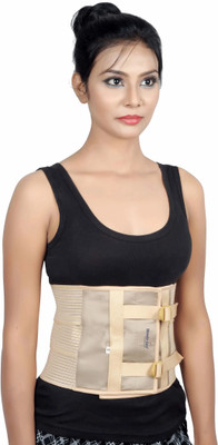 Wonder Care After Delivery Postoperative Post Pregnancy Belt Belly Belt Abdominal Belt(Beige)