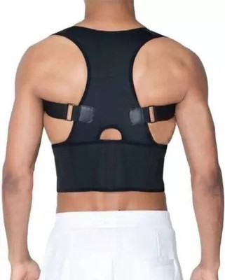BALARKA Posture Corrector Belt Support for Men & Women with Back Pain & Back Support-20 Posture Corrector