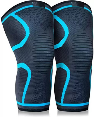 RIGHT SEARCH High Quality Knee Compression Sleeves,Soft Knee Pads Knee Support