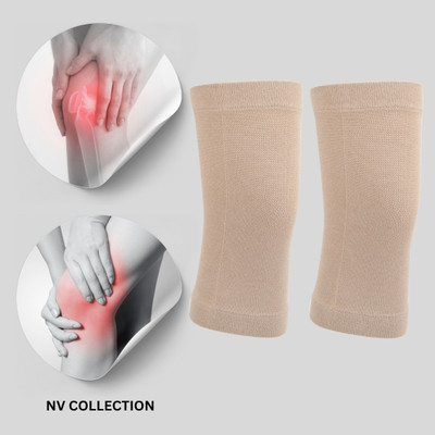 NV COLLECTION Joint Pain Support - Brown Knee Cap for Best Pain Relief Knee Support