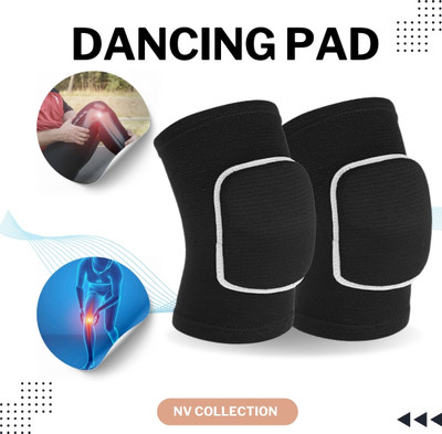 NV COLLECTION Superior Knee Protection Cushion for Dance Training Comfort Knee Support