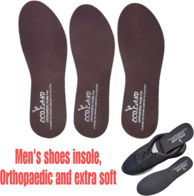ECOLAND INSOLE-BROWN Insole