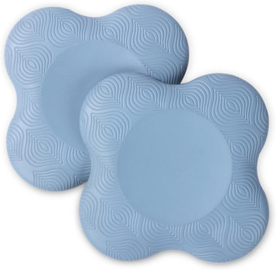 Leosportz Knee Pads (Set of 2) - Yoga Accessories Knee Support