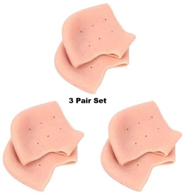 DHEER SILICON GEL PADS Heel Support