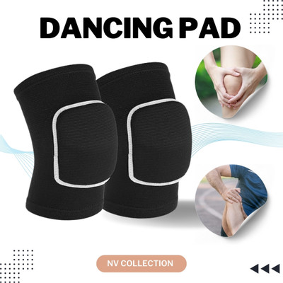 NV COLLECTION Advanced Knee Cushion for Safe and Effective Dance Training Knee Support