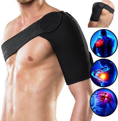 nikkitrader Joint Pain Relief, Dislocated Sholder Support left hand Shoulder Support