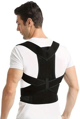 JintaFit AKAY BACK ELT 0.5S Back / Lumbar Support(Black)