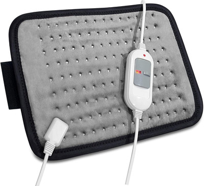 DipNish Orthopedic Electric Heating Full body Muscle pain Relief Belt Heating Pad Plaster & Patch(1 Units)
