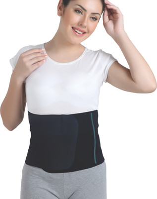 FLAMINGO Neoprene ABS Wrap for Mild Support - Post-Surgery Recovery, Edema Reduction Abdominal Belt