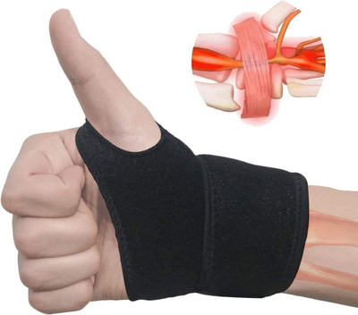 nikkitrader Thumb Support for Pain Relief Wrist Support
