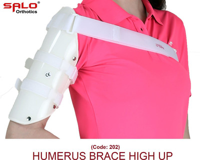 Salo Orthotics HUMERUS BRACE HIGH UP TO STABILIZE A FRACTURE IN THE UPPER ARM Shoulder Support