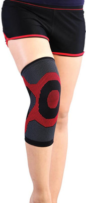 Soulvinee Gym Knee Cap Product for Relief from Knee Pain, Support for Knees, Brace, Pad Knee Support(Black)