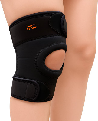 TYNOR Knee Support Pro (Neo), Black, XL, 1 Unit Knee Support