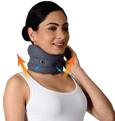Top Solutions For Every Need Soft Cervical Collar with Support Soft Neck Support Neck Support Belt Neck Support(Beige)