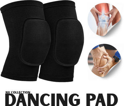 CTC CREATION High-Durability Knee Support for Dance Professionals Knee Support