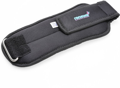 Renewa REN-T23 Black Ankle & Wrist Weight(0.1 kg)
