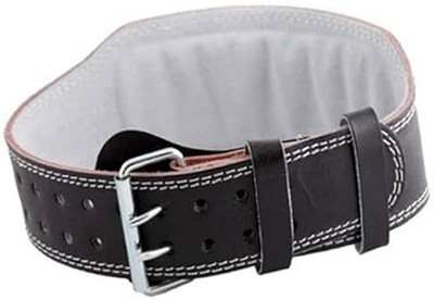 bulls fitness Weight Lifting Leather Belt | Unisex Weightlifting Gym Belt Weight Lifting Belt