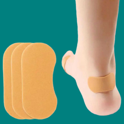 FlyTouch Foot Protection Tape Prevent Heal Blisters on the Heel Insoles Inserts for Shoes Heel Support