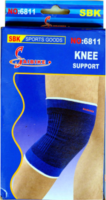 SBK Knee Support for Unisex (Blue, Set of 2) Knee Support