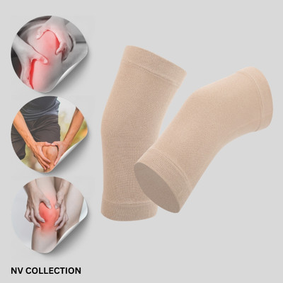 Crystal zone KNEE SUPPORT Unisex (Pair) for Joint Pain, Gym & ExerciseSL-42 Knee Support