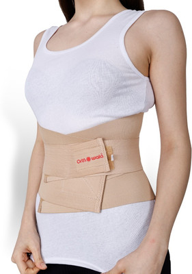 Backfit Lumbar Sacral Contour belt Posture Corrector