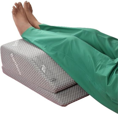 METRON ‎Multipurpose Adjustable Leg Wedge Pillow Foot Support